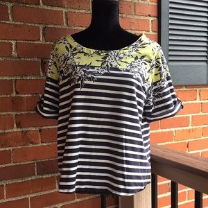 Talbots Summer Top